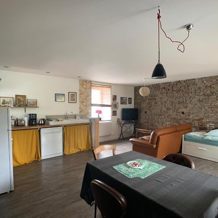 Proche Mont Saint Michel Appartement Renove Понторсон Екстериор снимка