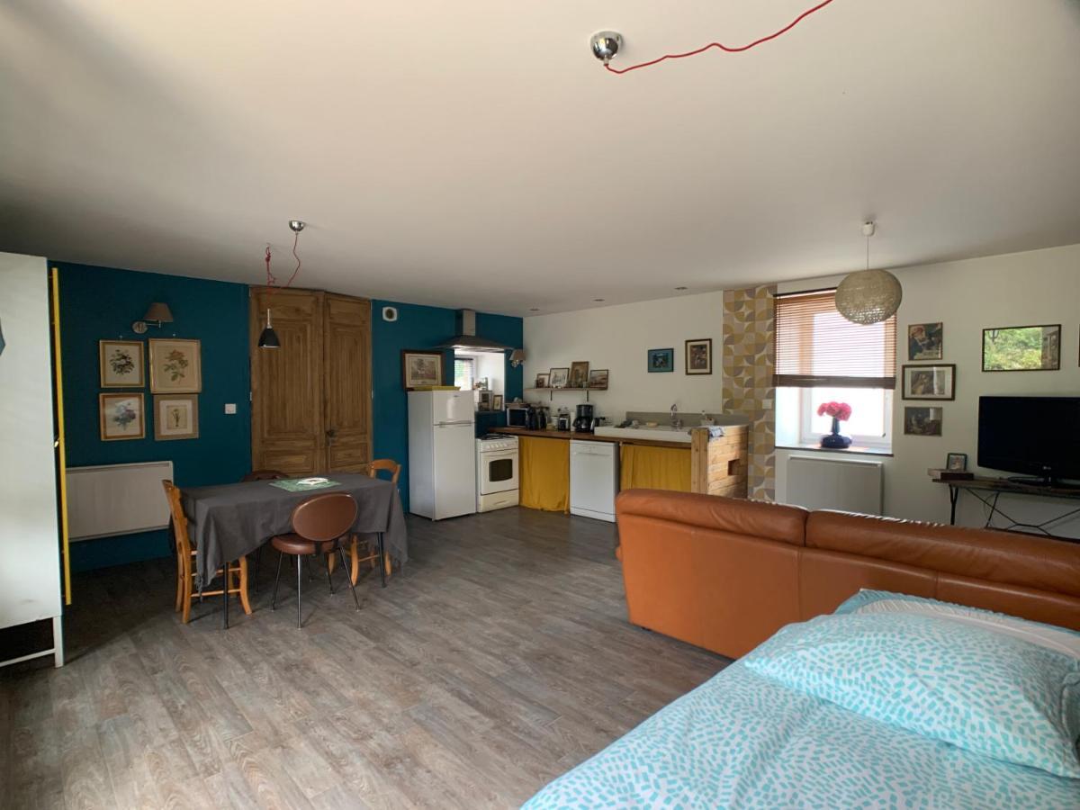 Proche Mont Saint Michel Appartement Renove Понторсон Екстериор снимка
