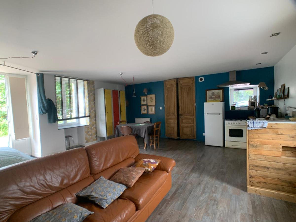 Proche Mont Saint Michel Appartement Renove Понторсон Екстериор снимка