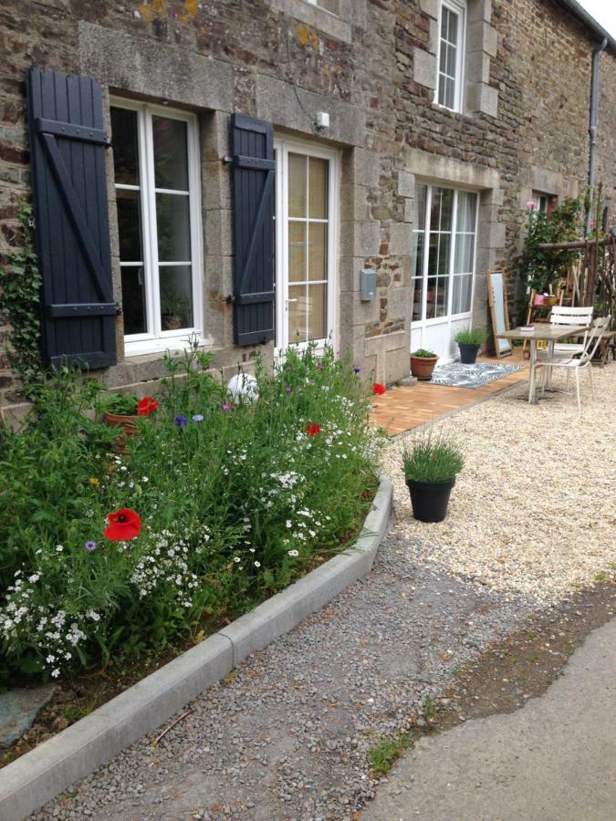 Proche Mont Saint Michel Appartement Renove Понторсон Екстериор снимка